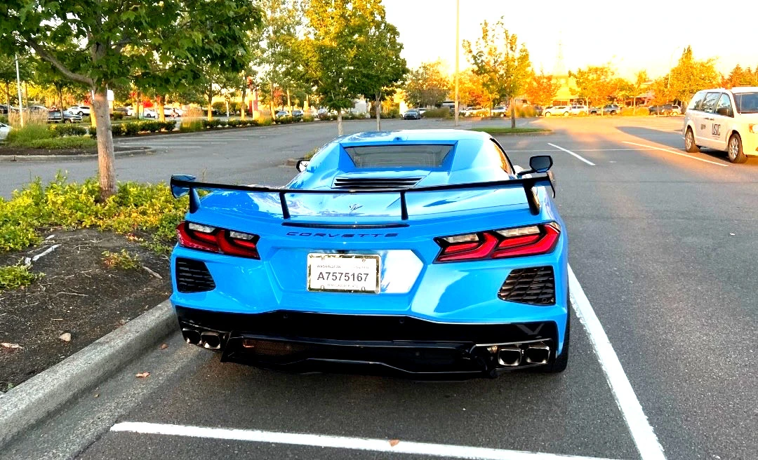 2022 Chevrolet Corvette C8 - Image 16 of 31