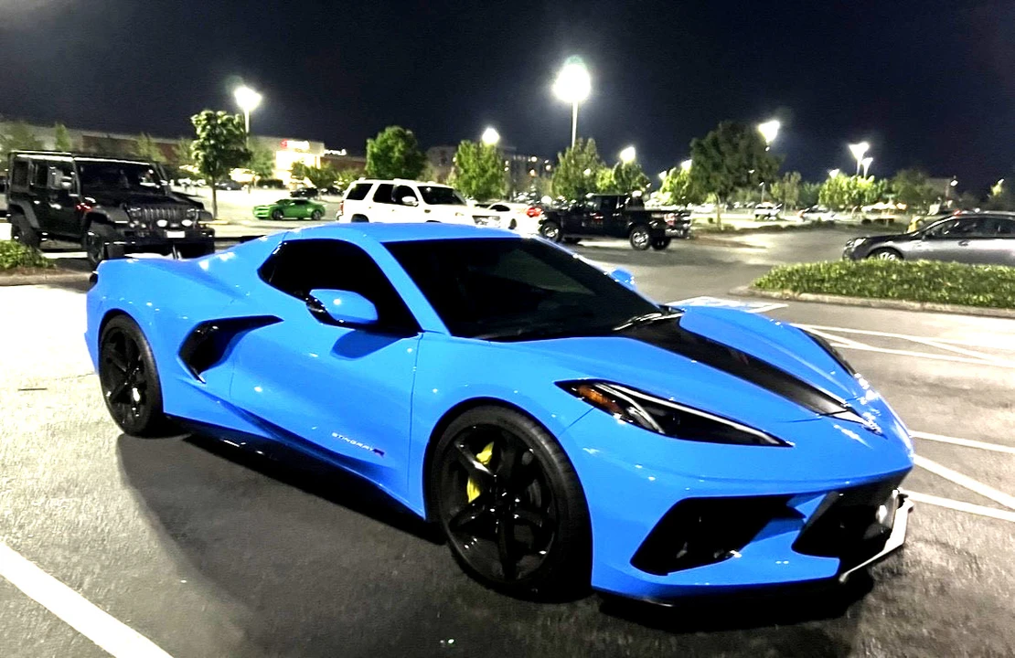 2022 Chevrolet Corvette C8 - Image 7 of 31