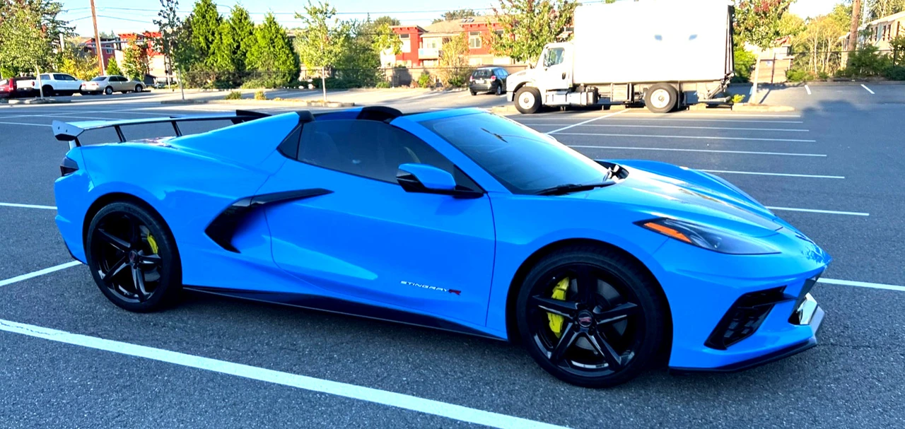 2022 Chevrolet Corvette C8 - Image 5 of 31