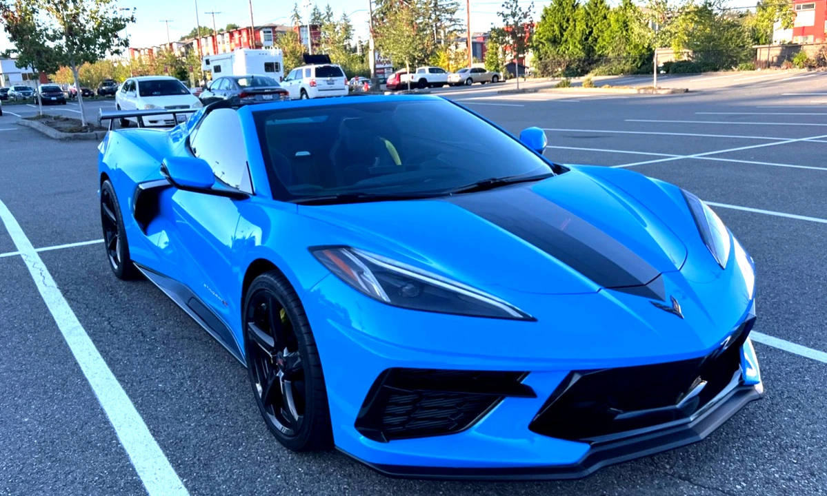 2022 Chevrolet Corvette C8 - Image 10 of 31