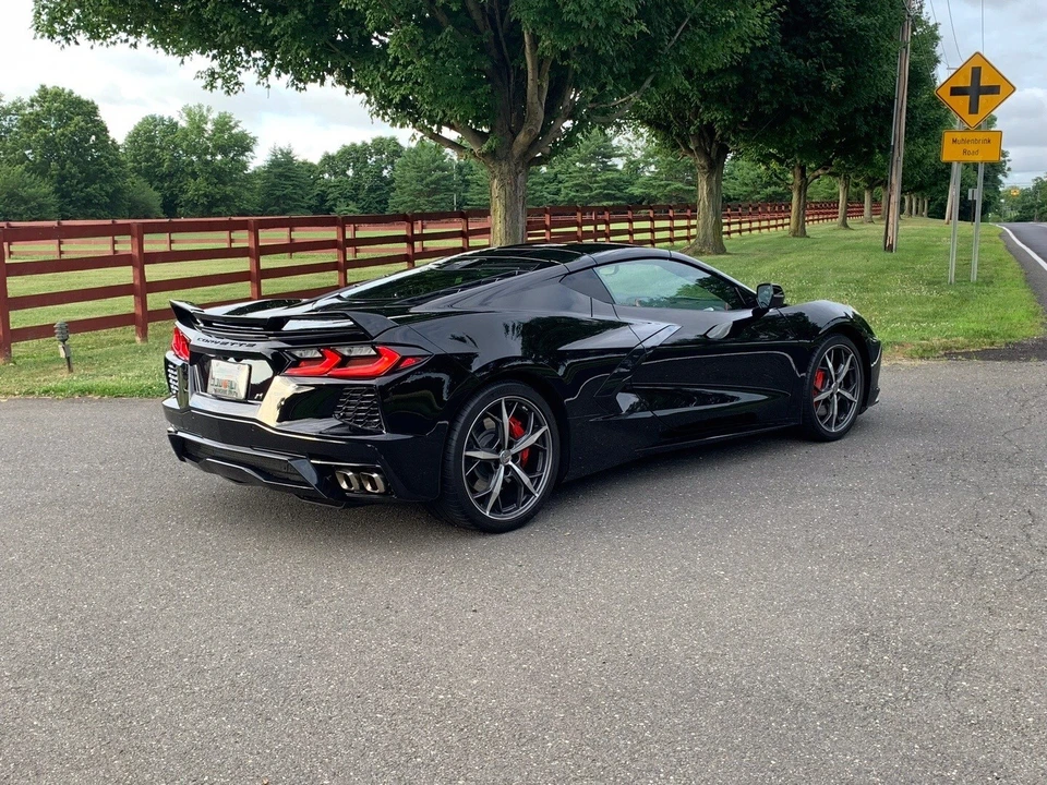 2022 Chevrolet Corvette C8 - Image 4 of 12