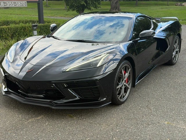 2022 Chevrolet Corvette C8 - Image 8 of 12