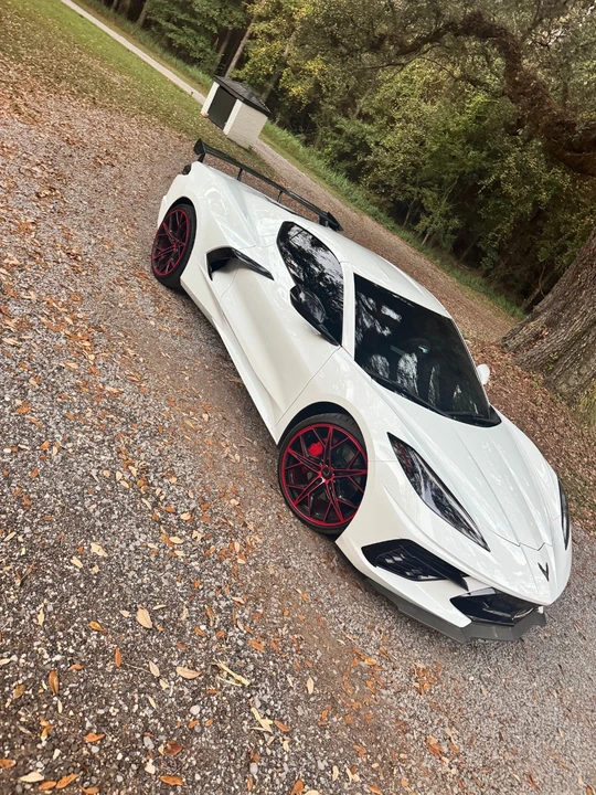 2022 Chevrolet Corvette C8 - Image 4 of 13