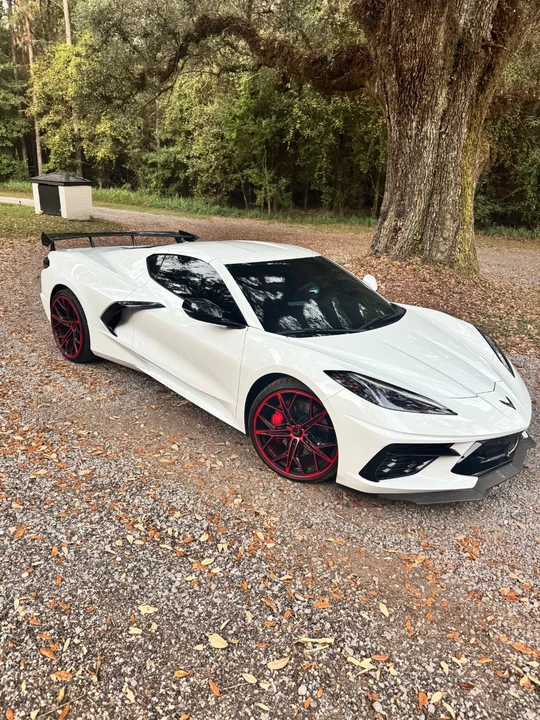 2022 Chevrolet Corvette C8 - Image 5 of 13
