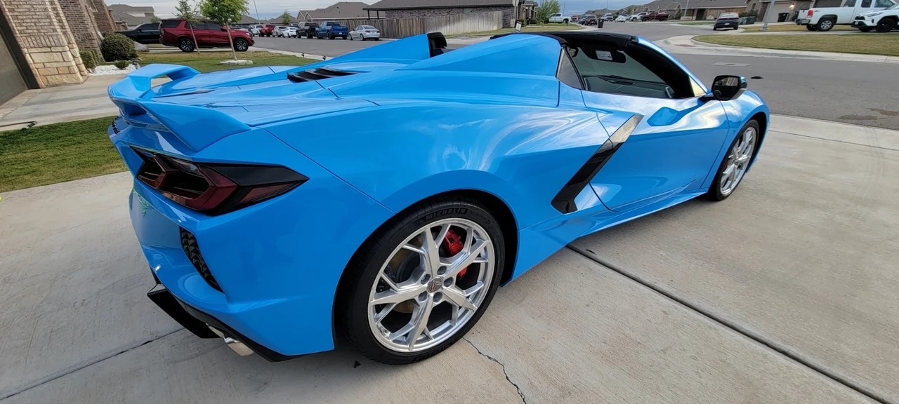 2022 Chevrolet Corvette C8 - Image 7 of 21