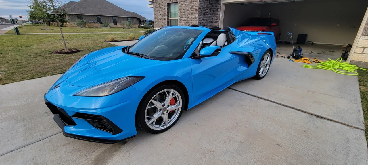 2022 Chevrolet Corvette C8 - Image 4 of 21