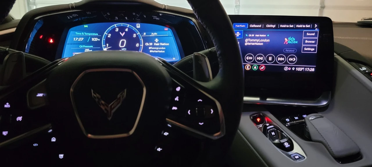 2022 Chevrolet Corvette C8 - Image 15 of 21