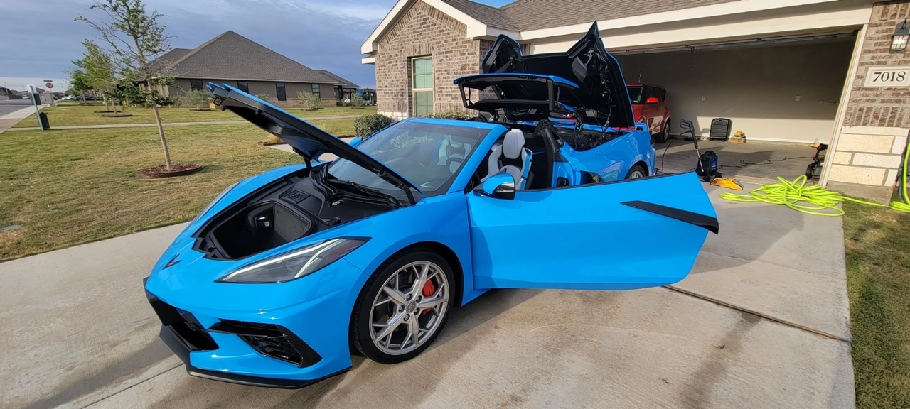 2022 Chevrolet Corvette C8 - Image 6 of 21