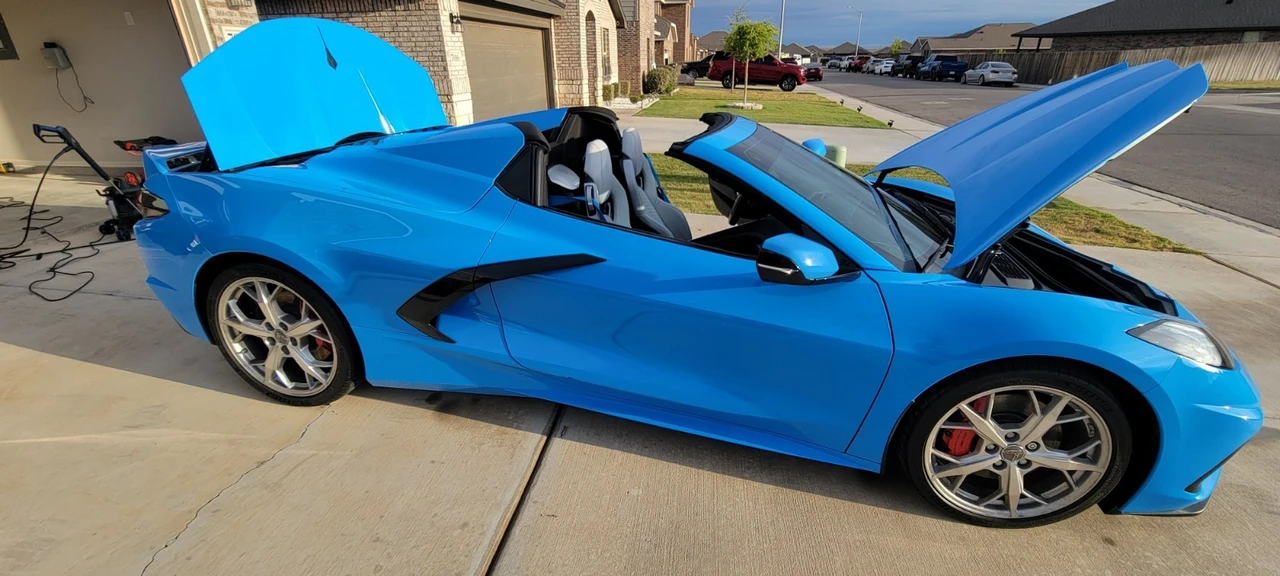 2022 Chevrolet Corvette C8 - Image 5 of 21
