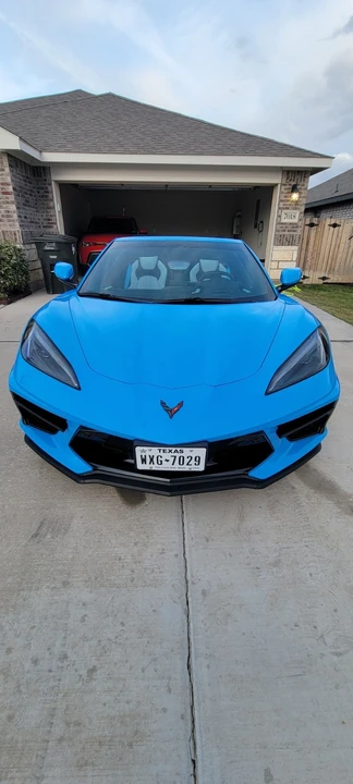 2022 Chevrolet Corvette C8 - Image 3 of 21