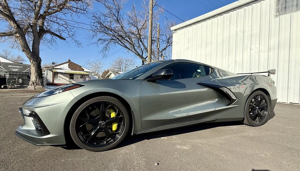 2022 Chevrolet Corvette C8 - Image 4 of 21