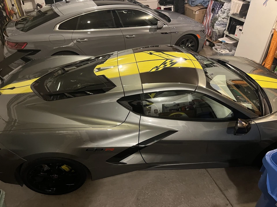 2022 Chevrolet Corvette C8 - Image 13 of 21