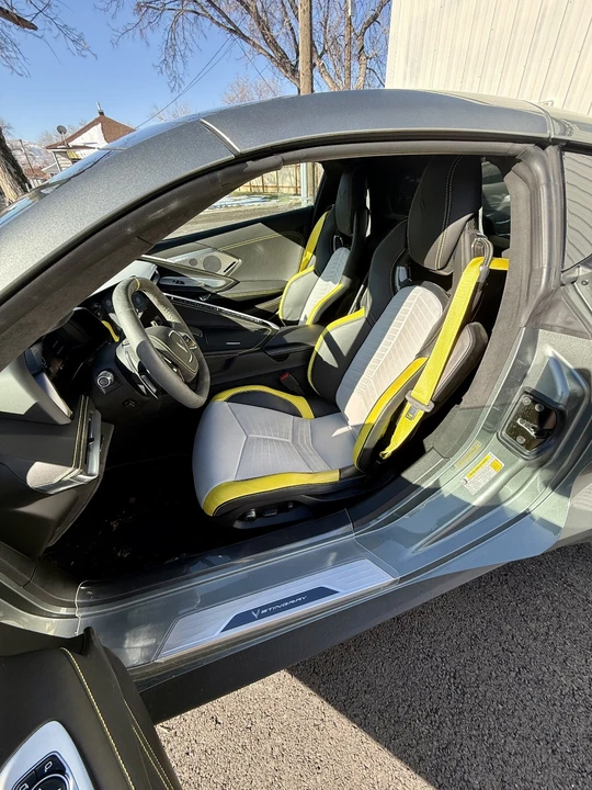 2022 Chevrolet Corvette C8 - Image 19 of 21