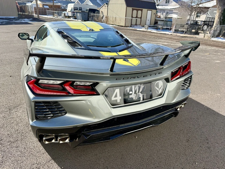 2022 Chevrolet Corvette C8 - Image 7 of 21