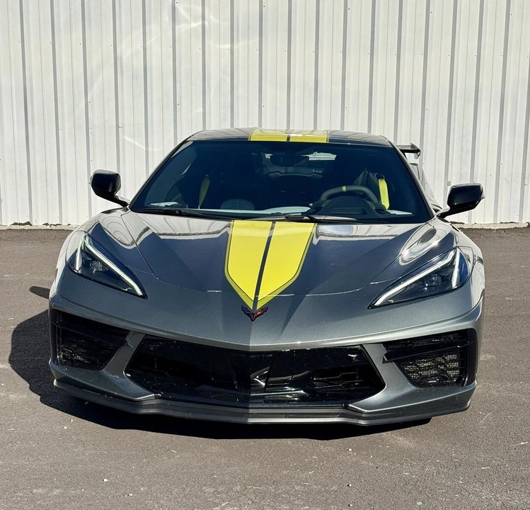 2022 Chevrolet Corvette C8 - Image 2 of 21