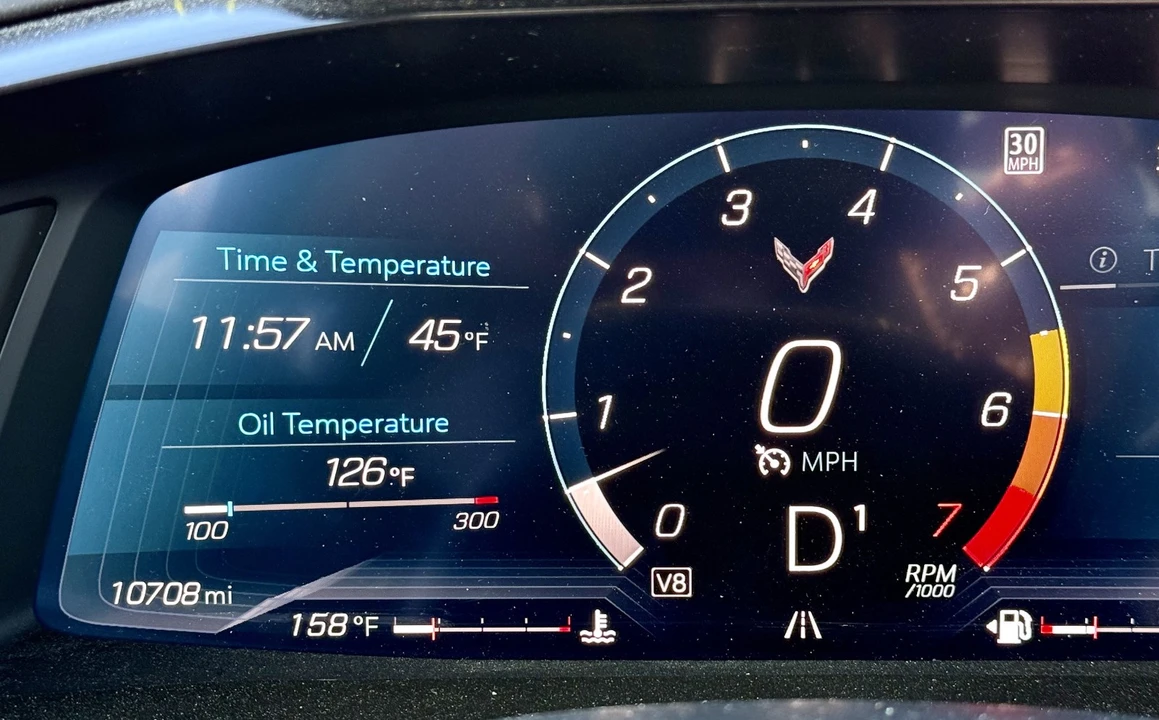 2022 Chevrolet Corvette C8 - Image 15 of 21
