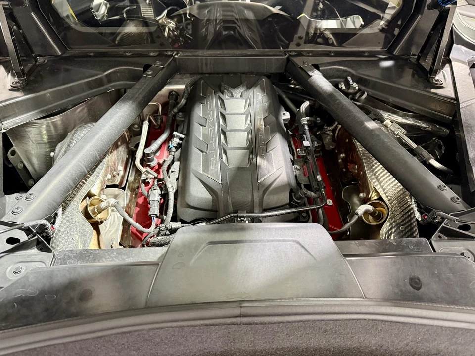 2022 Chevrolet Corvette C8 - Image 17 of 21
