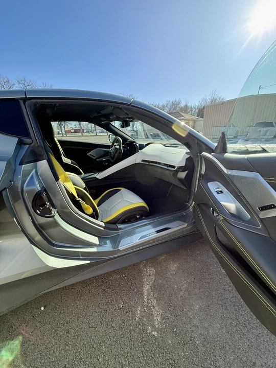 2022 Chevrolet Corvette C8 - Image 11 of 21