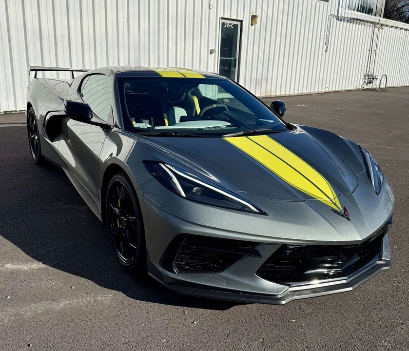 2022 Chevrolet Corvette C8 - Image 5 of 21