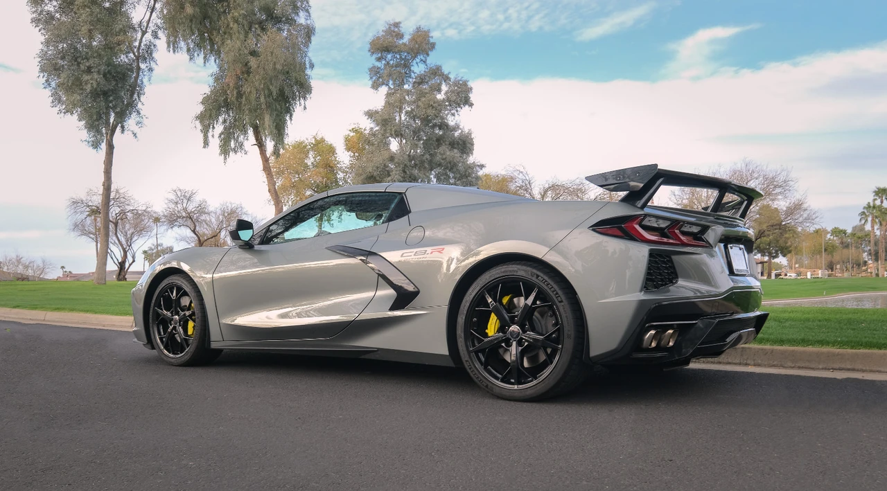 2022 Chevrolet Corvette C8 - Image 8 of 12