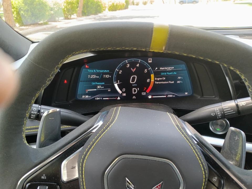 2022 Chevrolet Corvette C8 - Image 11 of 11
