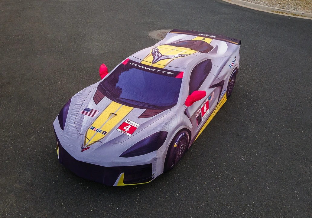 2022 Chevrolet Corvette C8 - Image 8 of 11