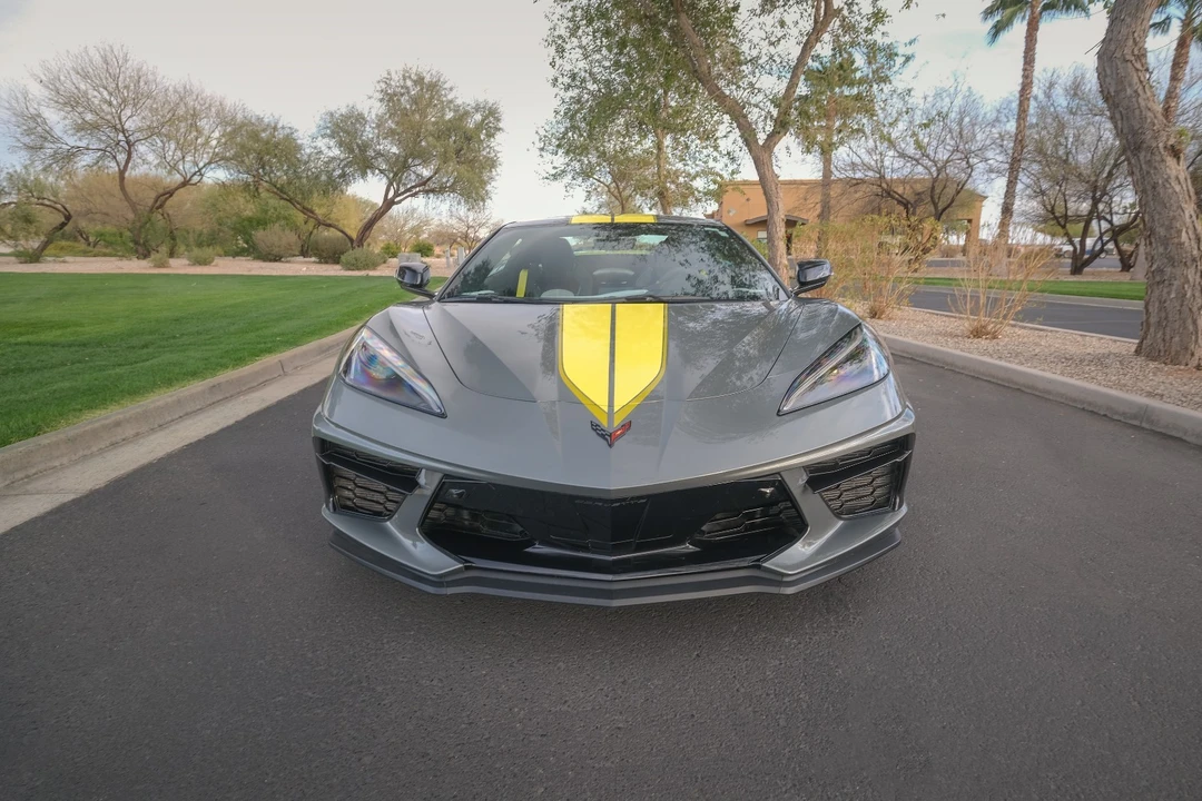 2022 Chevrolet Corvette C8 - Image 2 of 11