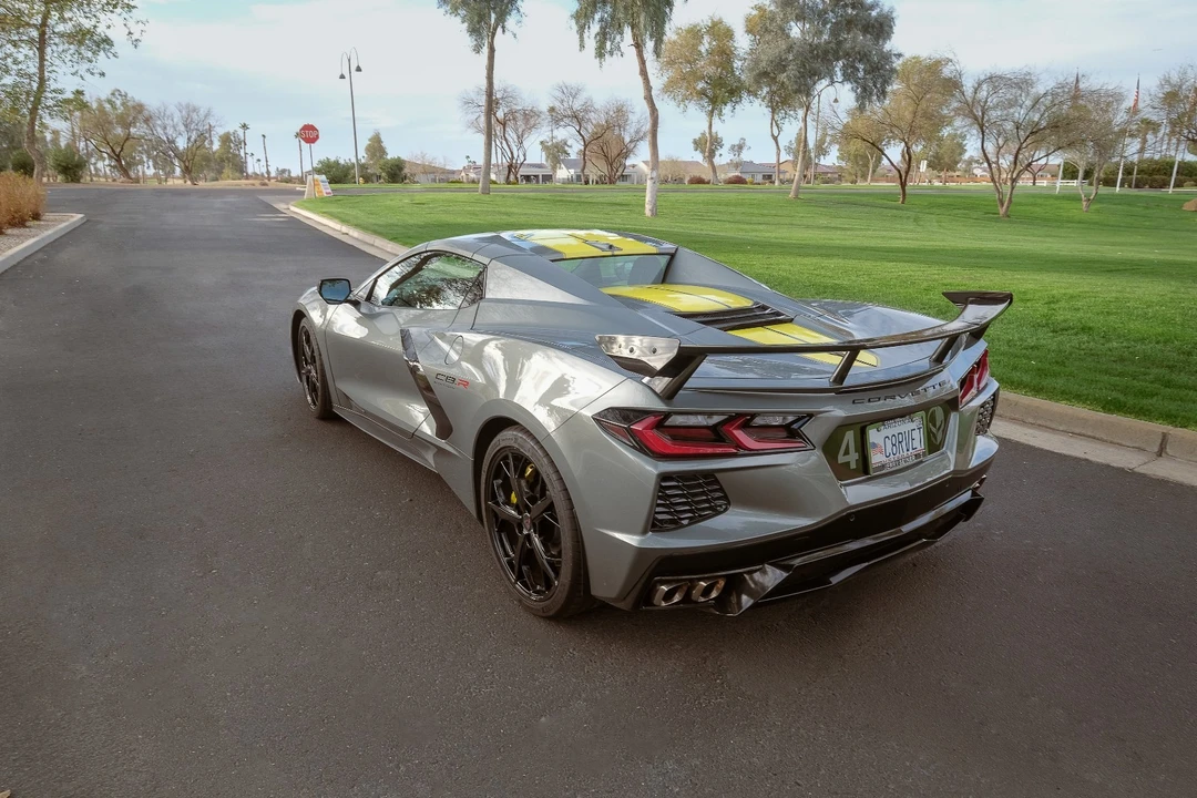 2022 Chevrolet Corvette C8 - Image 3 of 11