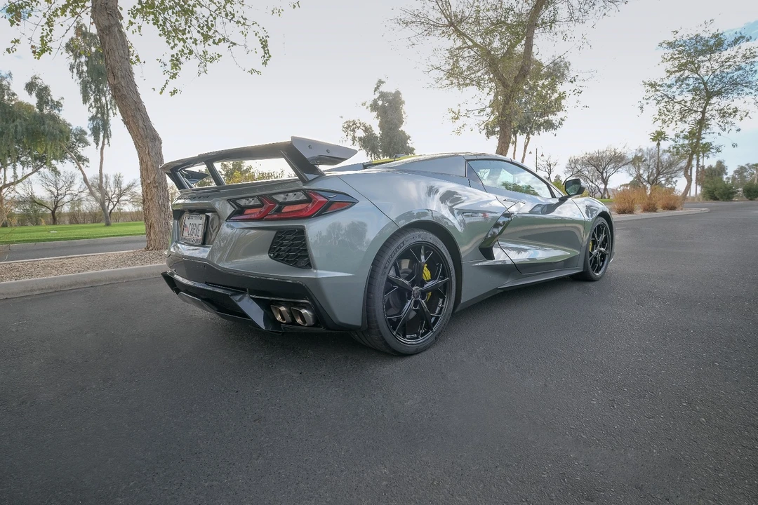2022 Chevrolet Corvette C8 - Image 4 of 11