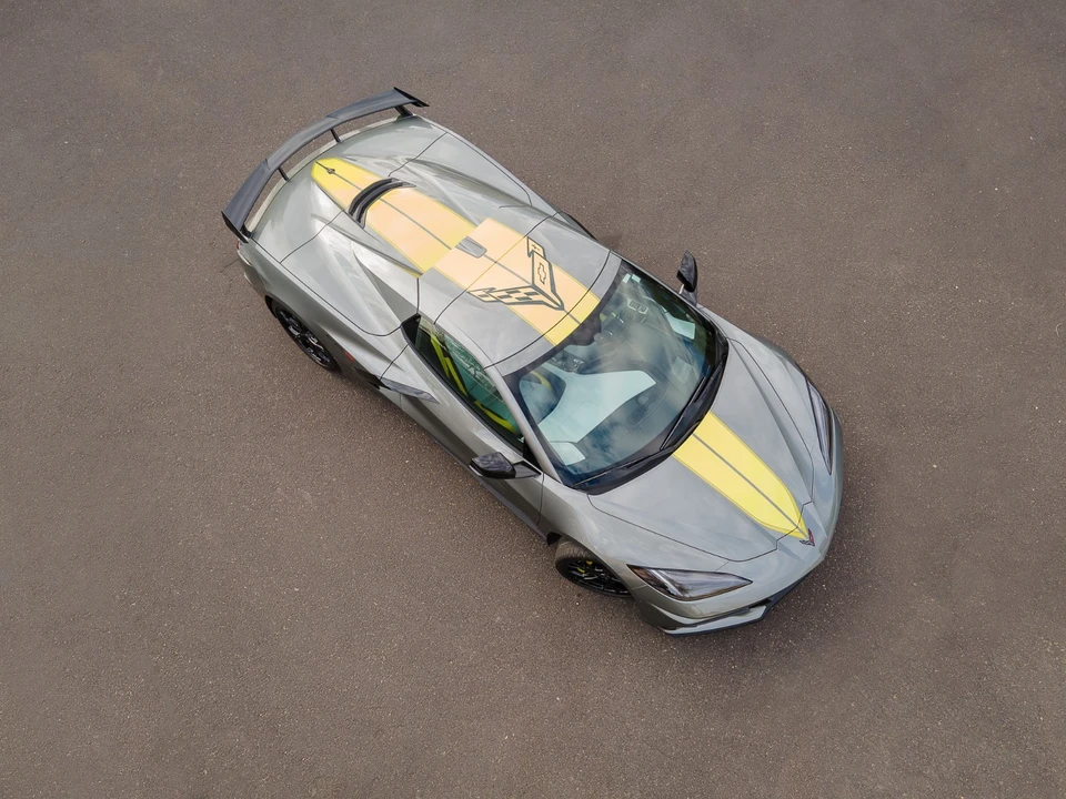 2022 Chevrolet Corvette C8 - Image 6 of 11