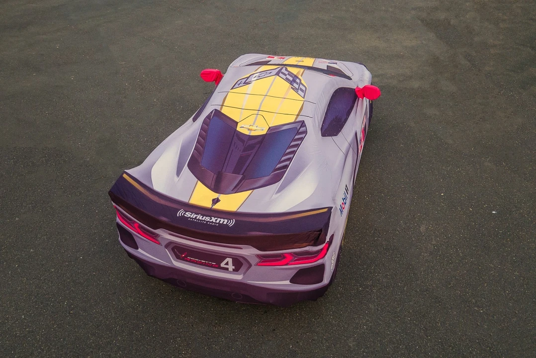 2022 Chevrolet Corvette C8 - Image 10 of 11