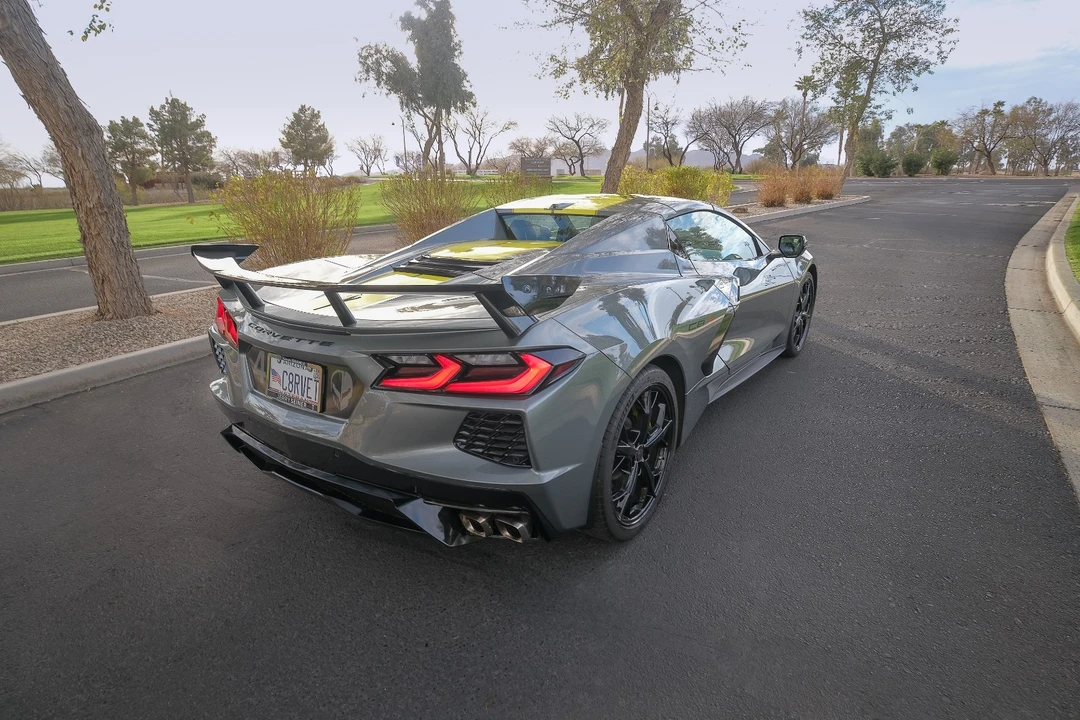 2022 Chevrolet Corvette C8 - Image 5 of 11