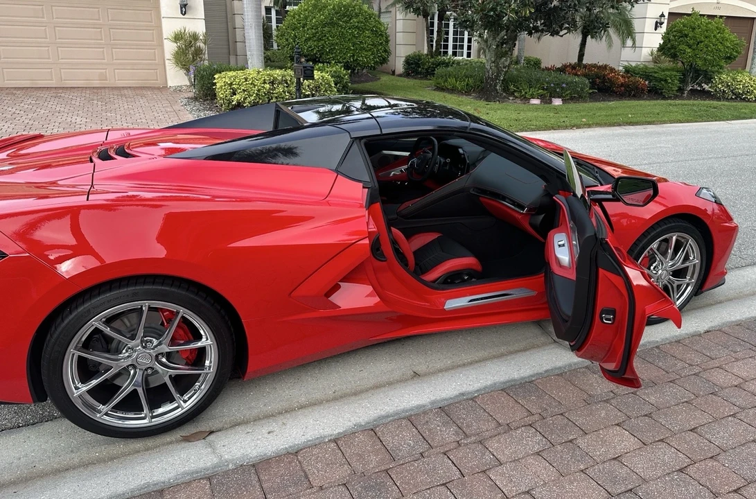 2022 Chevrolet Corvette C8 - Image 14 of 21