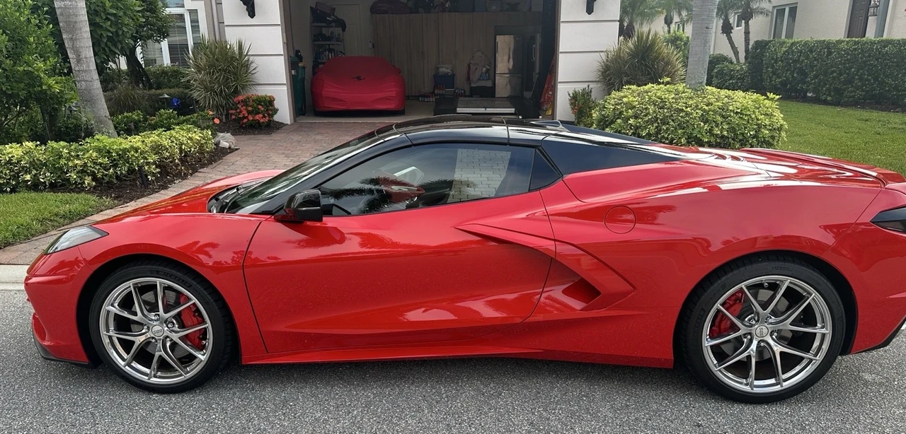 2022 Chevrolet Corvette C8 - Image 12 of 21