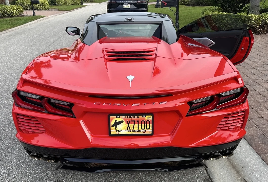 2022 Chevrolet Corvette C8 - Image 13 of 21