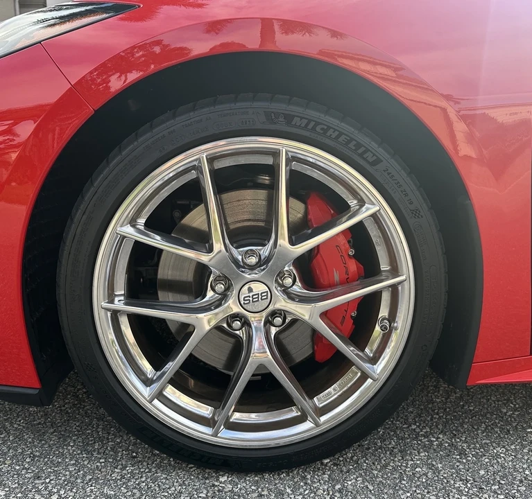 2022 Chevrolet Corvette C8 - Image 8 of 21