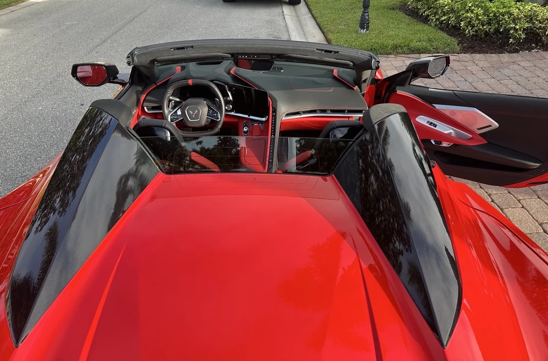 2022 Chevrolet Corvette C8 - Image 17 of 21