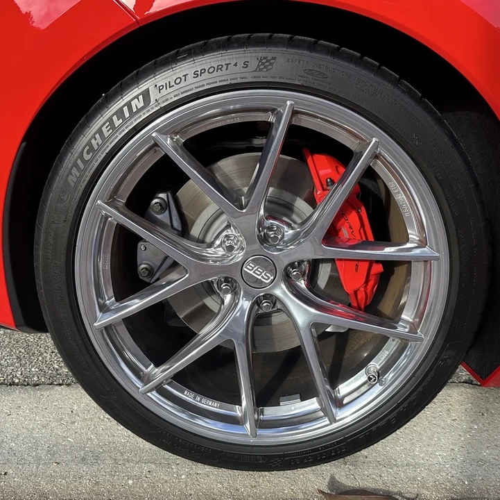2022 Chevrolet Corvette C8 - Image 10 of 21