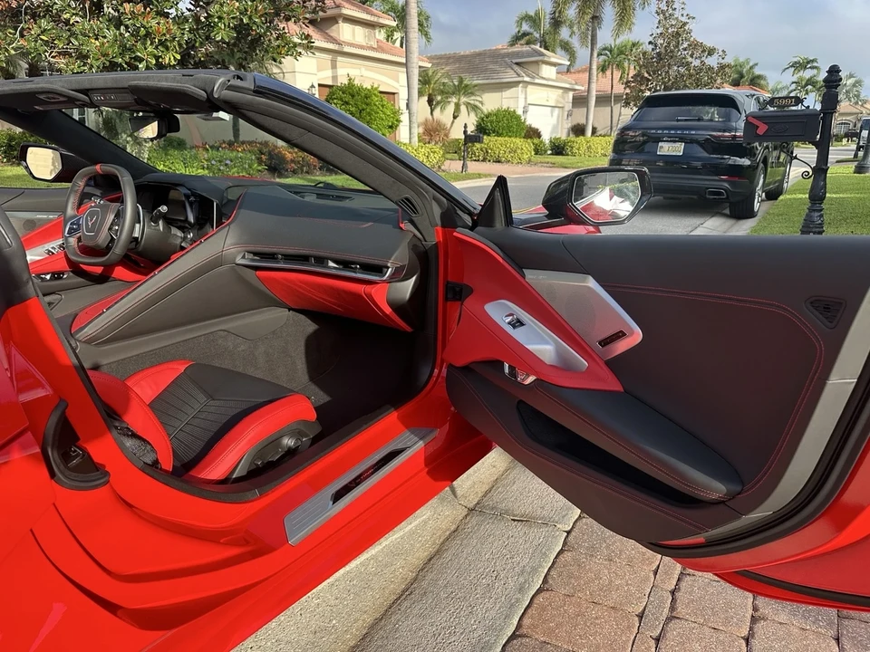 2022 Chevrolet Corvette C8 - Image 16 of 21