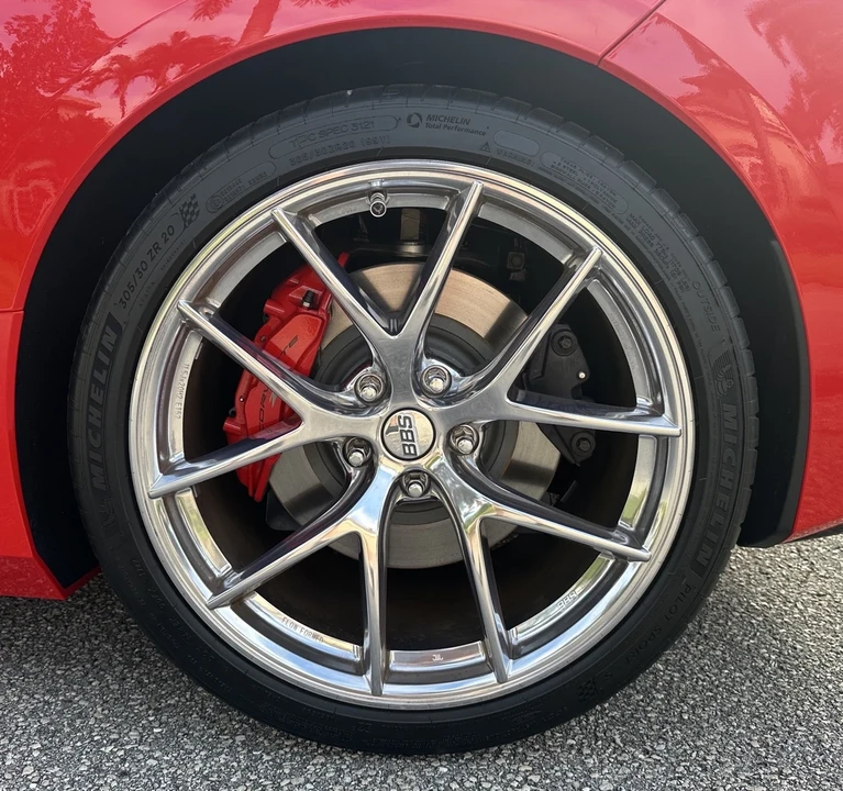 2022 Chevrolet Corvette C8 - Image 9 of 21