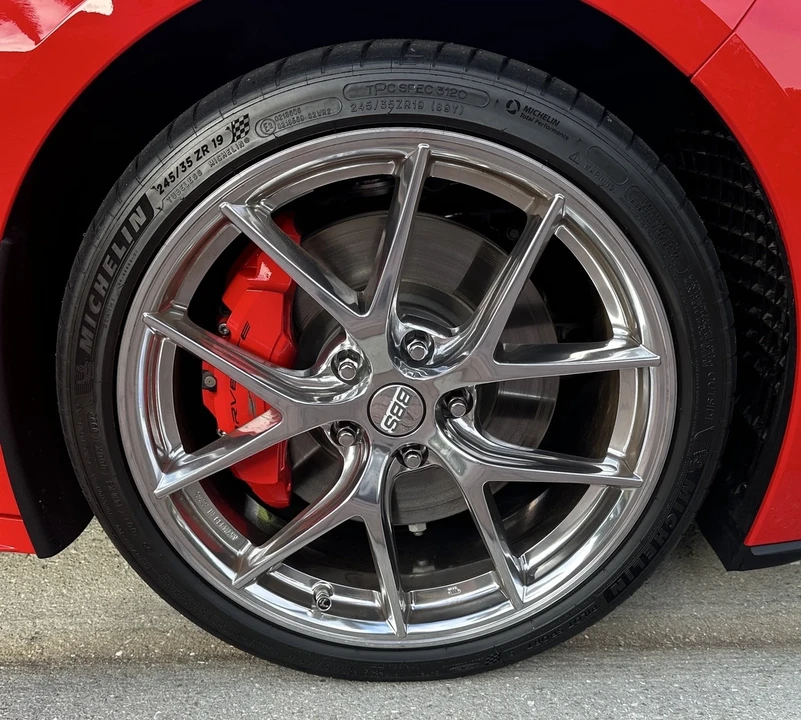 2022 Chevrolet Corvette C8 - Image 11 of 21