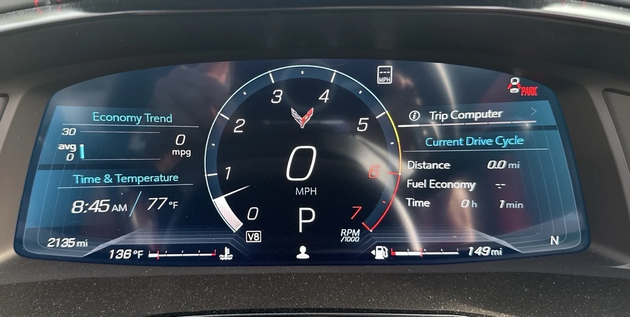 2022 Chevrolet Corvette C8 - Image 18 of 21