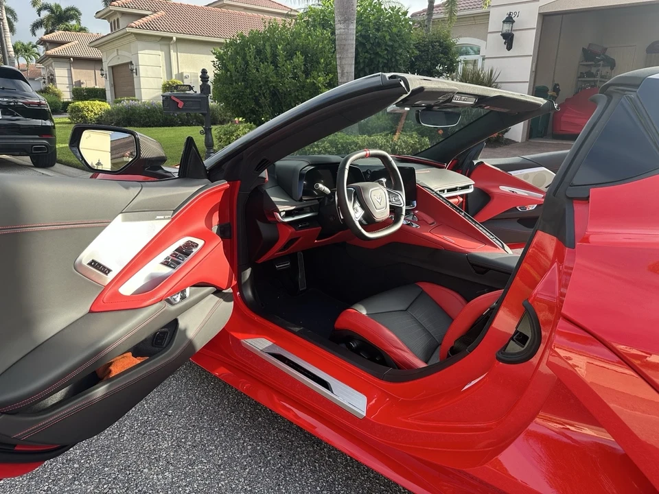 2022 Chevrolet Corvette C8 - Image 20 of 21