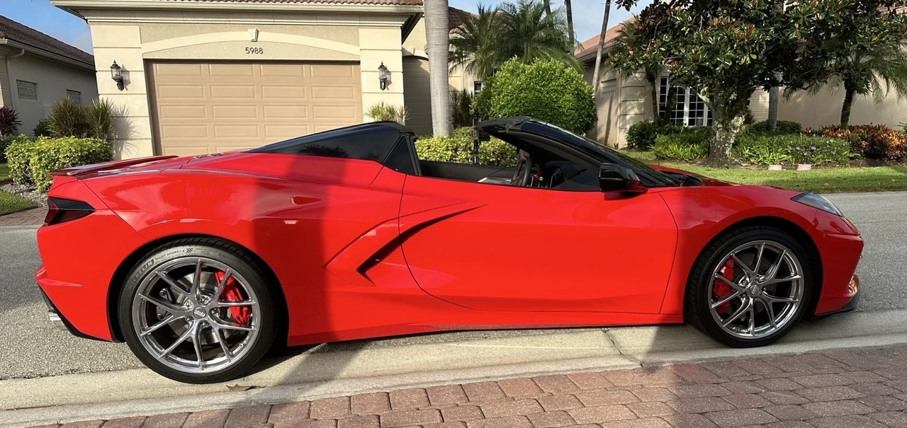 2022 Chevrolet Corvette C8 - Image 5 of 21