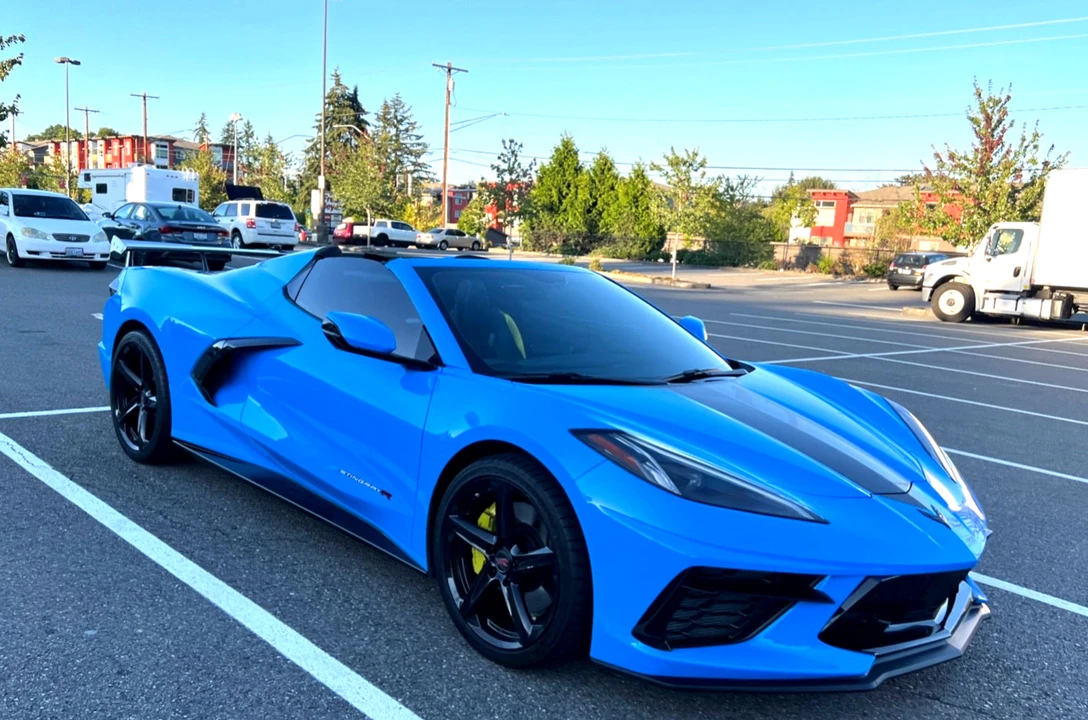 2022 Chevrolet Corvette C8 - Image 10 of 21