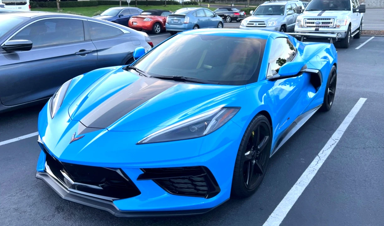 2022 Chevrolet Corvette C8 - Image 4 of 21