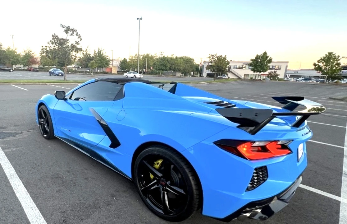 2022 Chevrolet Corvette C8 - Image 13 of 21