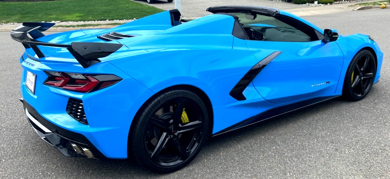 2022 Chevrolet Corvette C8 - Image 20 of 21