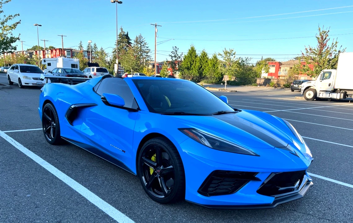 2022 Chevrolet Corvette C8 - Image 11 of 21