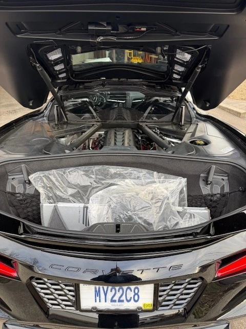2022 Chevrolet Corvette C8 - Image 8 of 19